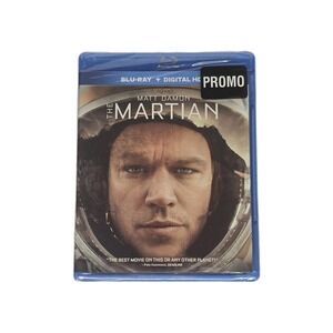 The Martian (Blu-ray, 2015)
